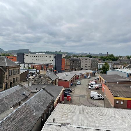 Comfy 2 Bedroom Flat Near Edinburgh City Center 外观 照片