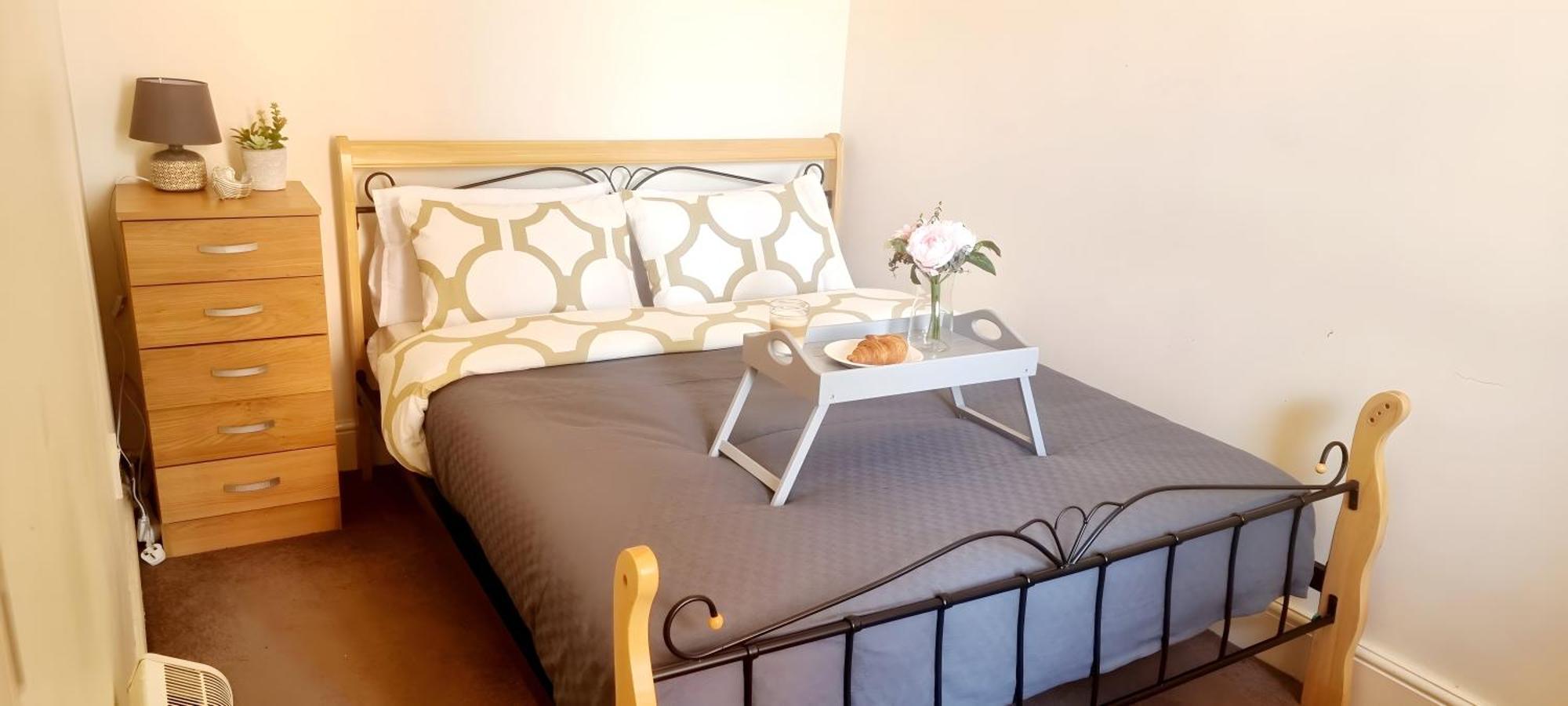 Comfy 2 Bedroom Flat Near Edinburgh City Center 外观 照片